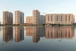 ЖК Русановская Гавань фото