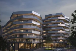 ЖК Hołosko Residents рендер