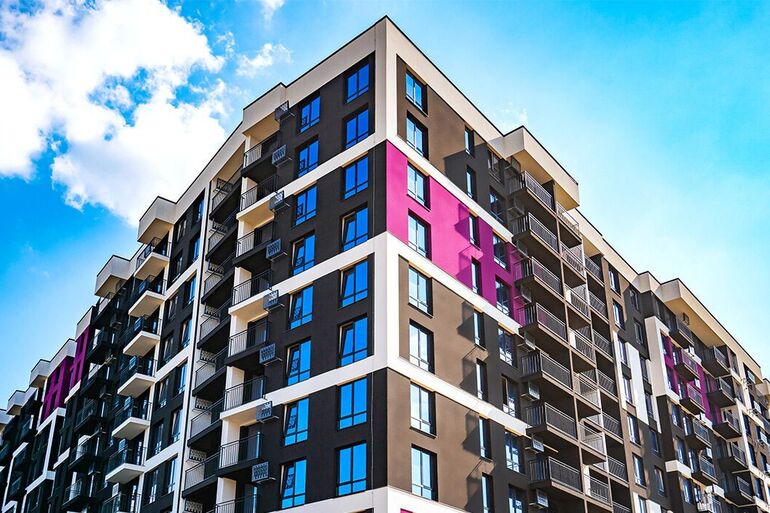ЖК Family Plaza фото готового будинку