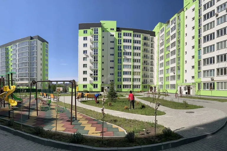 ЖК Living Park Нова Будова-2