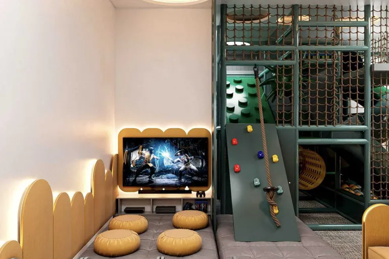 ЖК Maxima Residence детская комната