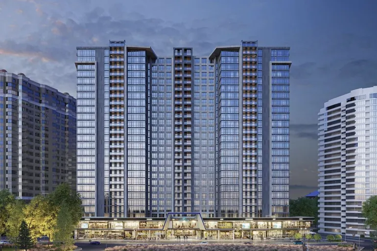 ЖК Maxima Residence рендер
