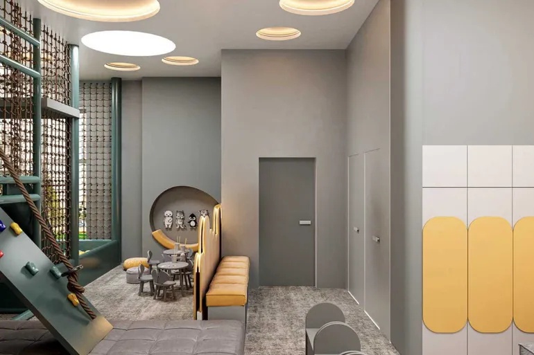 ЖК Maxima Residence детская комната