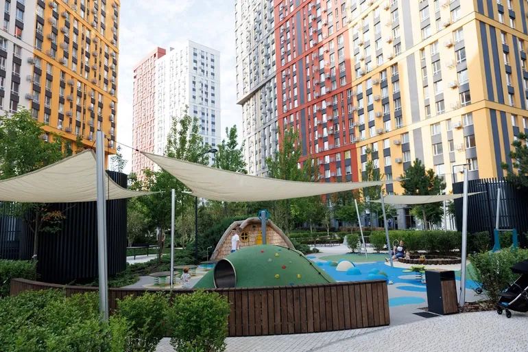 ЖК Svitlo Park фото