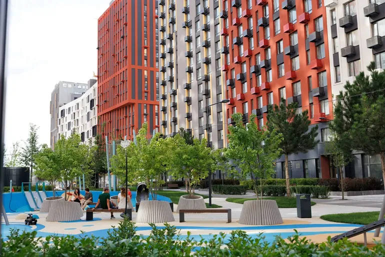 ЖК Svitlo Park вигляд