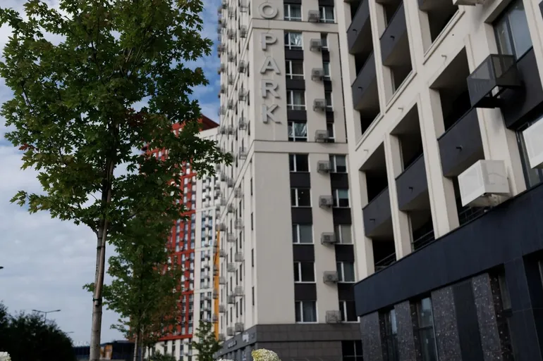 ЖК Svitlo Park вигляд