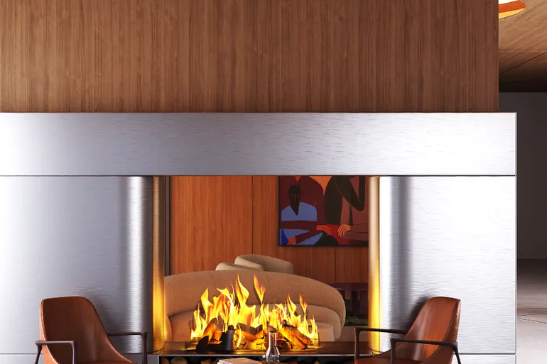 Melis Апарт-отель интерьер