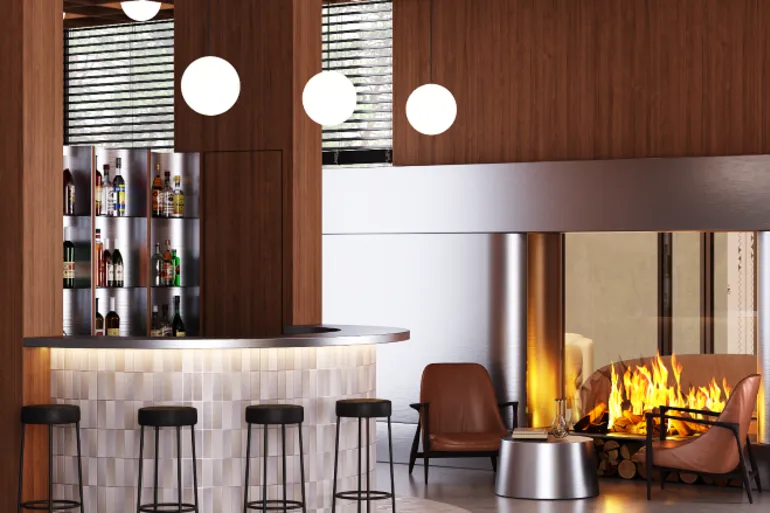 Melis Апарт-отель интерьер