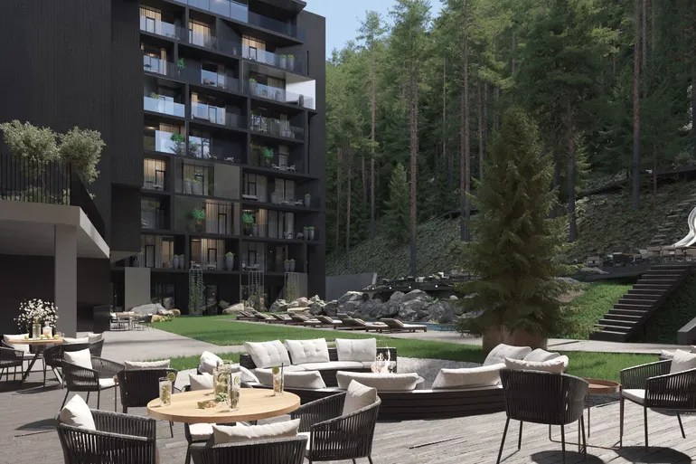 Melis Апарт-отель