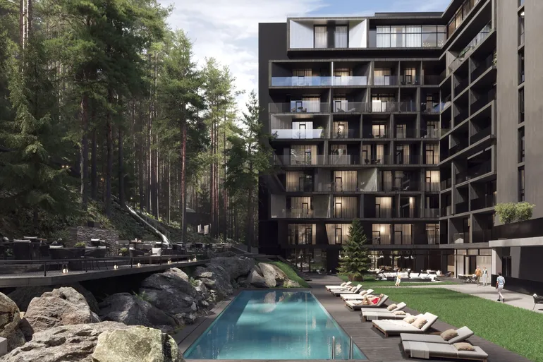 Melis Апарт-отель