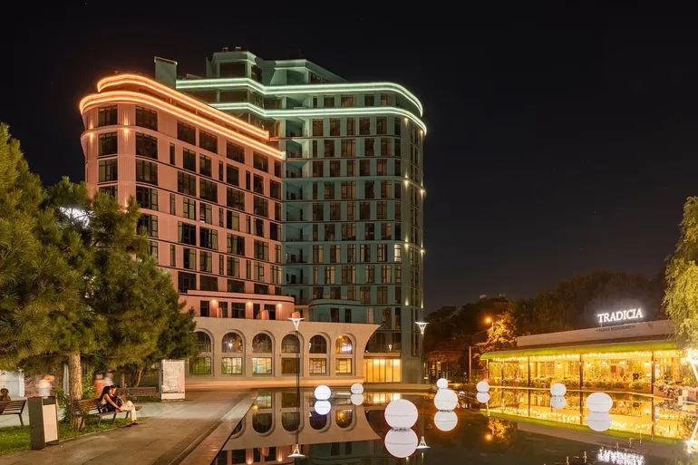 SPATIUM Hotel (ARCHotel Avenue)