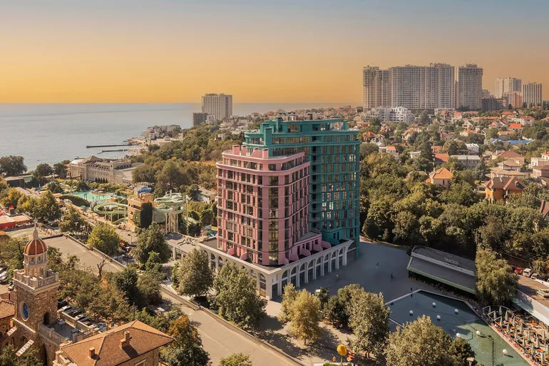 SPATIUM Hotel (ARCHotel Avenue)
