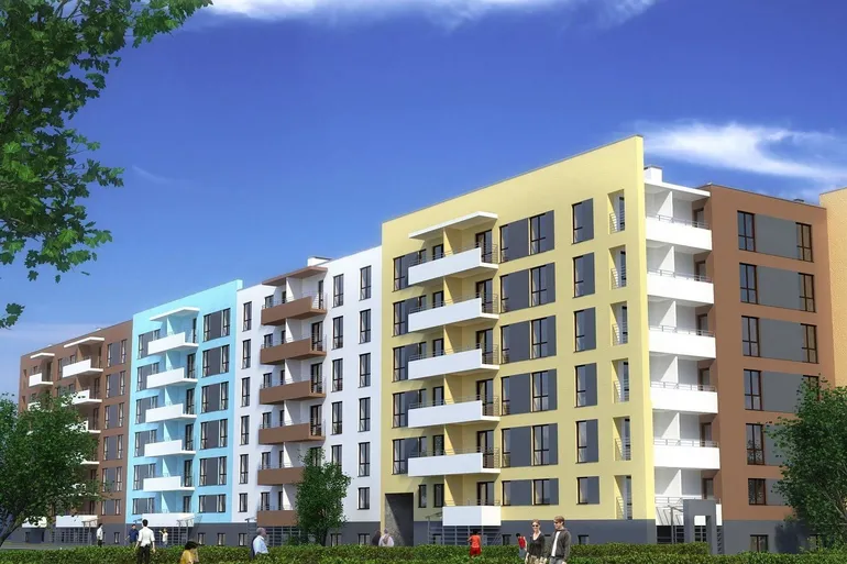 ЖК Украинка