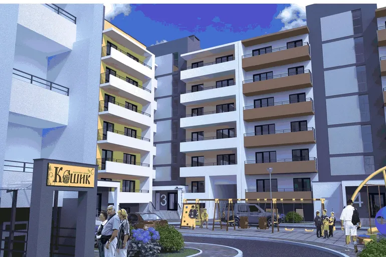 ЖК Украинка магазин