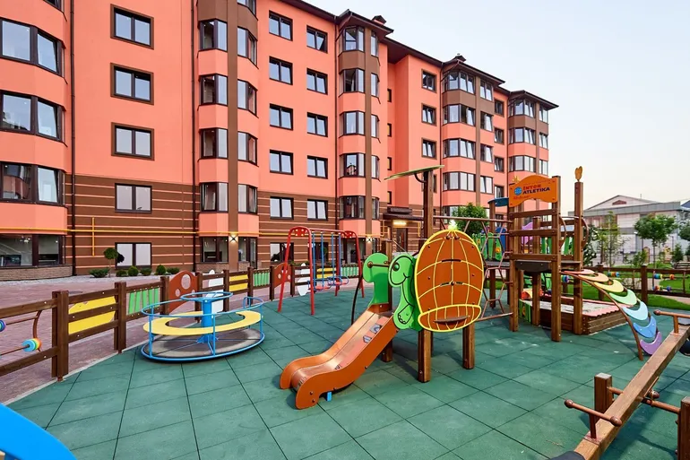 ЖК Волошковий