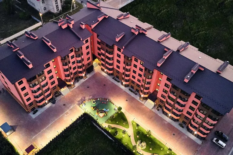 ЖК Волошковий