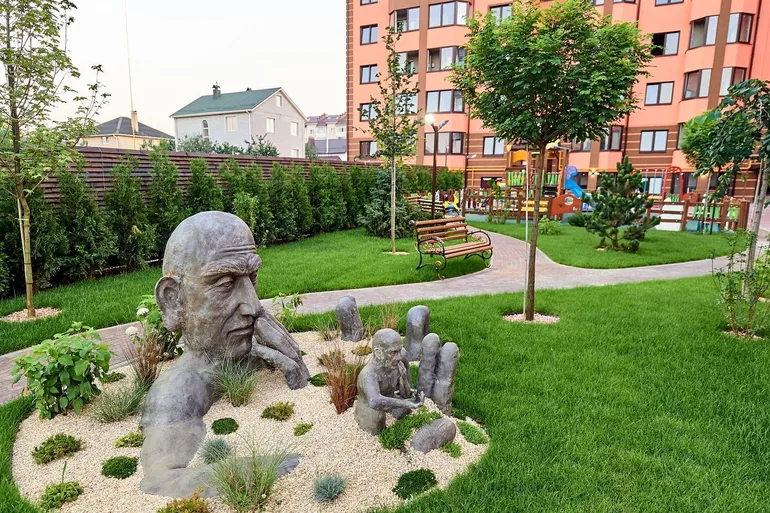 ЖК Волошковий