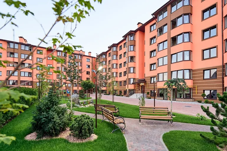 ЖК Волошковий