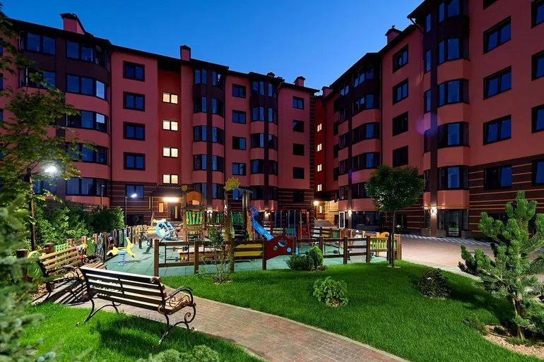 ЖК Волошковий