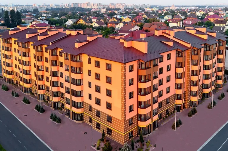 ЖК Волошковий