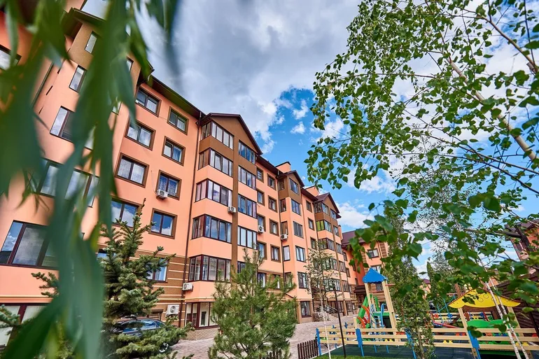 ЖК Волошковий