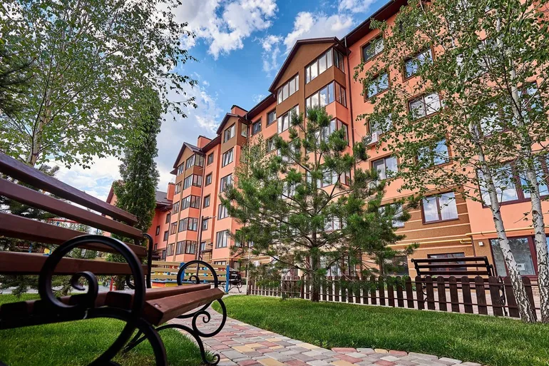 ЖК Волошковий