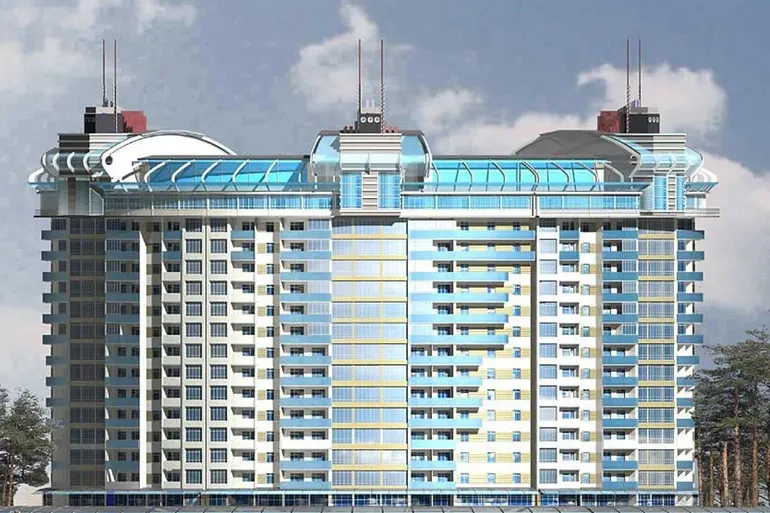 ЖК Підкова-Стугна