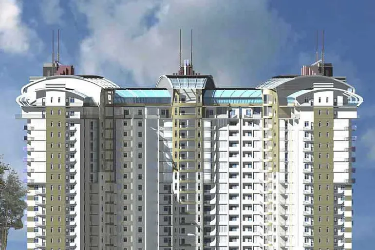 ЖК Підкова-Стугна будинок