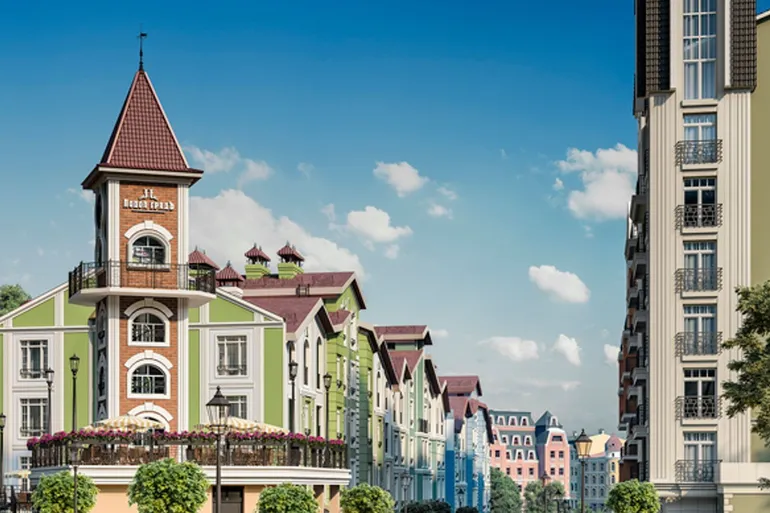 ЖК Подол Град фото