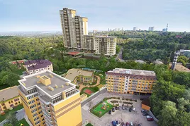 ЖК Енисейская усадьба дом