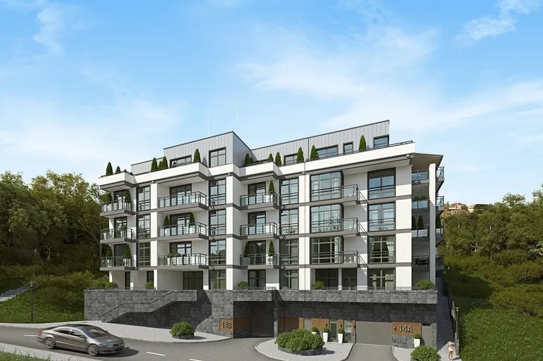 Клубний будинок InCo Home на Подолі