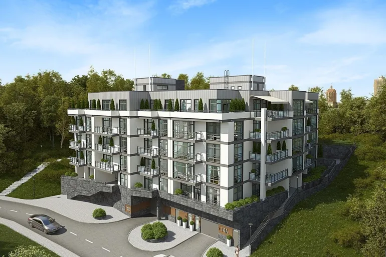 Клубний будинок InCo Home на Подолі