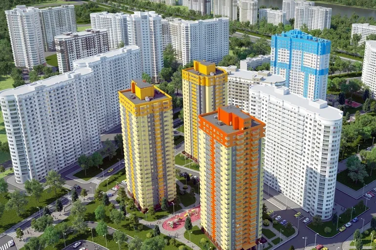 ЖК Традиція фото