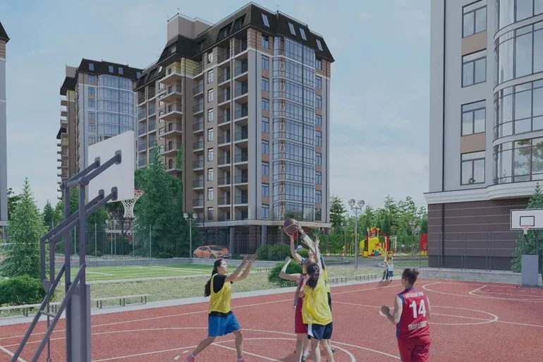 ЖК Жуляни будинок