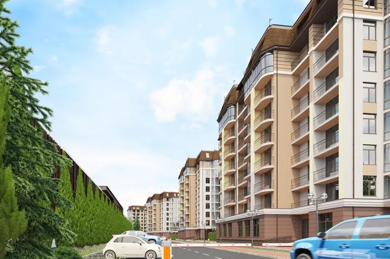 ЖК Жуляни генплан