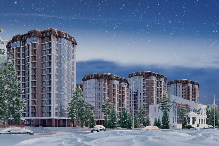 ЖК Жуляни вигляд