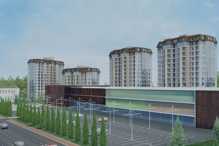 ЖК Жуляни панорама