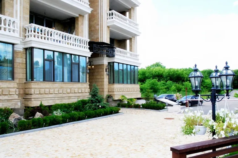 ЖК Liberty Estate территория