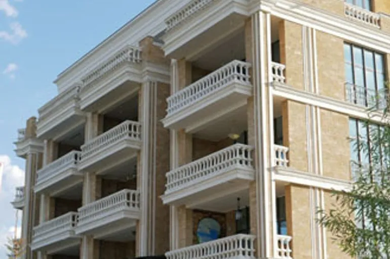 ЖК Liberty Estate вид