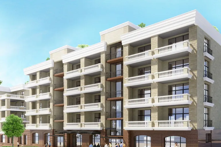 ЖК Liberty Estate дом