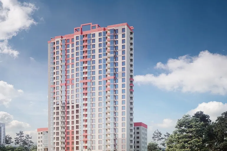 ЖК Гармонія будинок