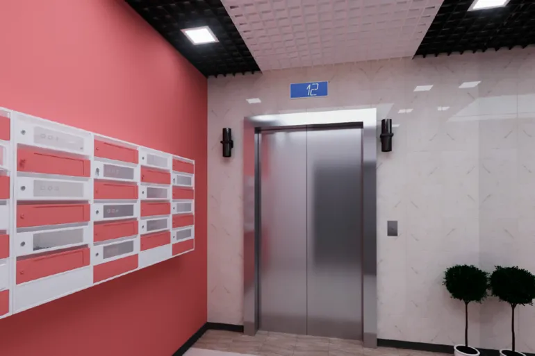 ЖК Гармонія хол