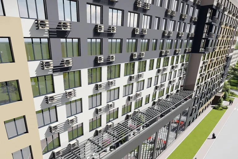 ЖК Smart Oseli двор