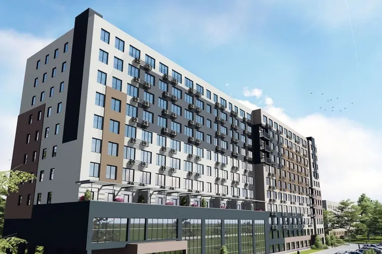 ЖК Smart Oseli фото