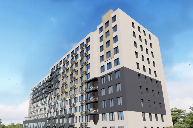 ЖК Smart Oseli вид