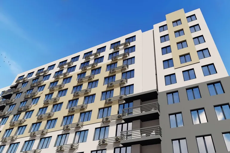 ЖК Smart Oseli дом