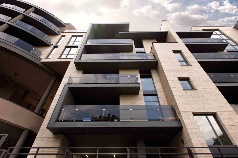 ЖК Pechersk Hills Residence фасад