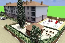 ЖК Добробут Петровський