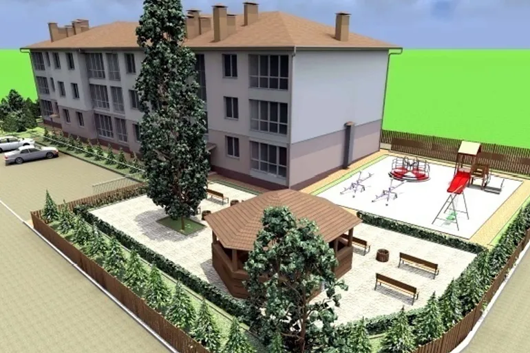 ЖК Добробут Петровский