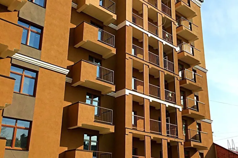 ЖК ул. Гоголевская, 43 дом